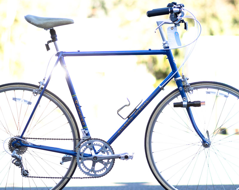 1974 Allegro Special road bike. © bikex.org