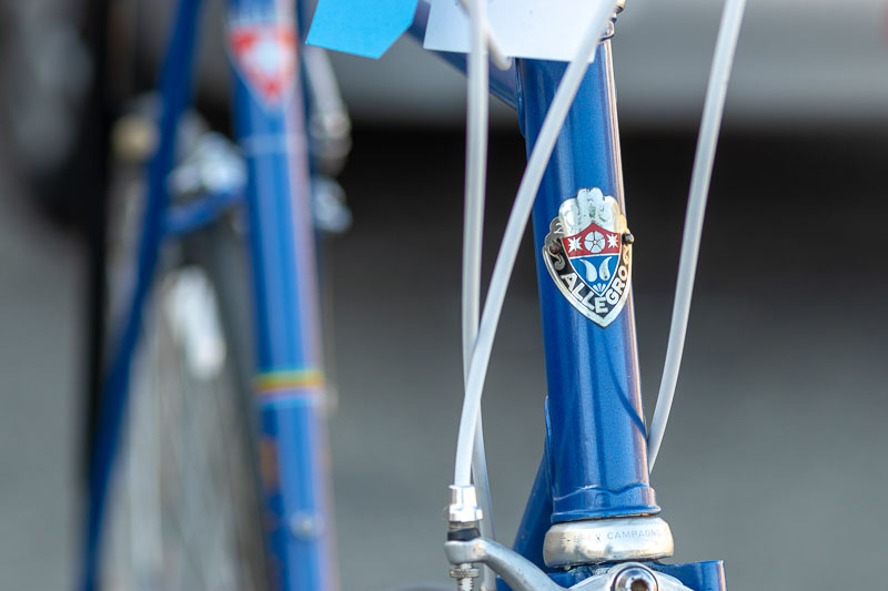 1974 Allegro Special road bike. © bikex.org