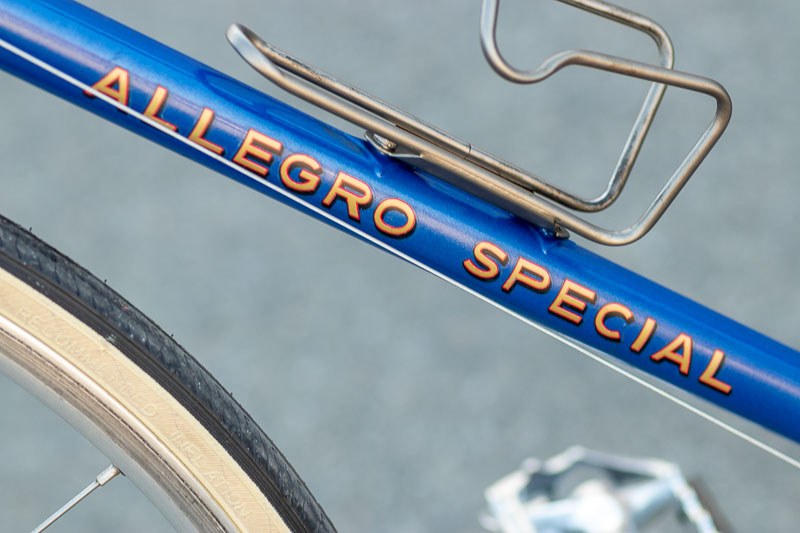 1974 Allegro Special road bike. © bikex.org
