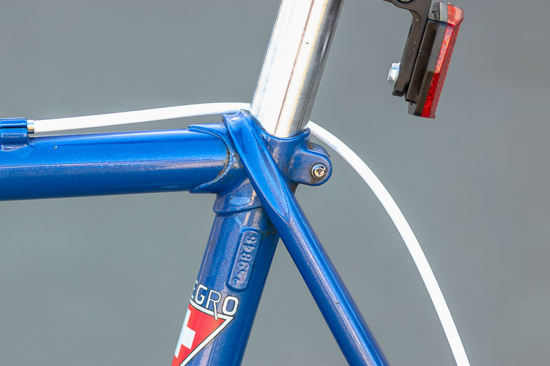 1974 Allegro Special road bike. © bikex.org