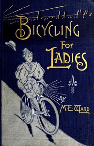 Book cover: Bicycling for Ladies