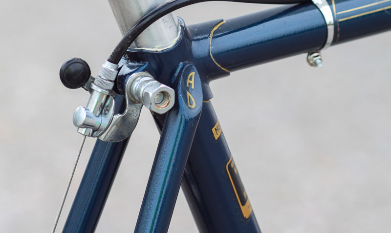 The Austro Daimler SL has already found a new home and new owner. 