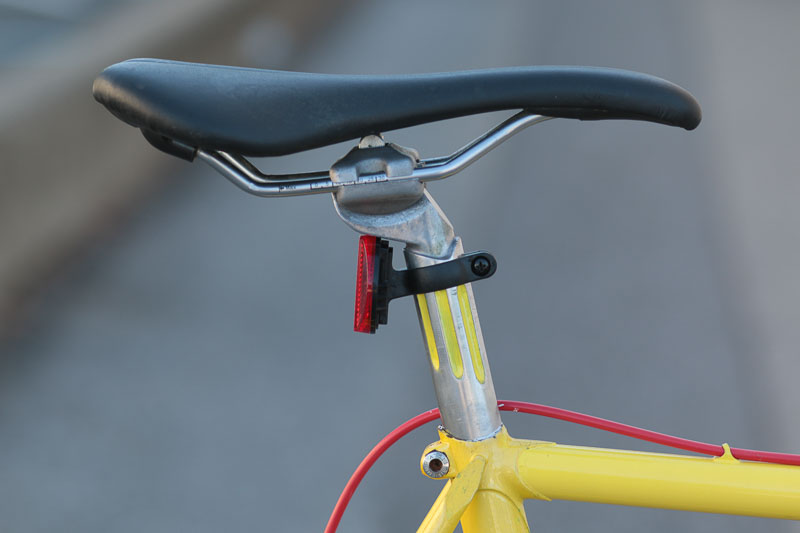 Featured Bike: 1988 Bianchi Brava with Columbus steel tubing