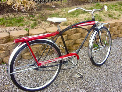 This AMC looks all-original and cleaned up nicely. 