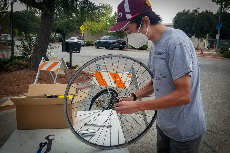 Leo Minami, SVBE Featured Volunteer