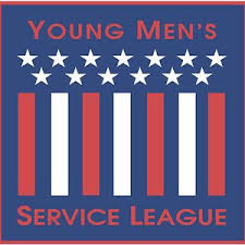 Young Men's Service League logo