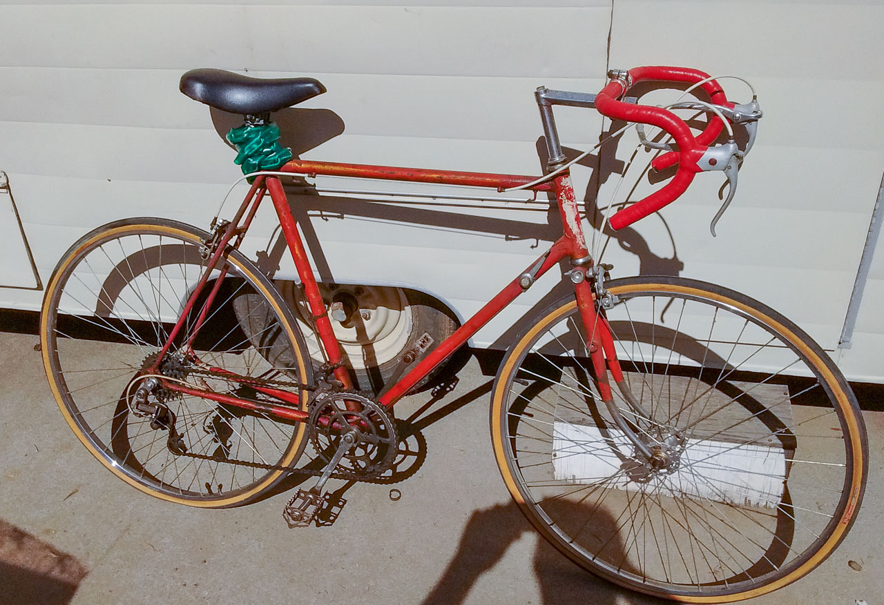 The Bay Area's best place to buy a used bike. © Silicon Valley Bicycle Exchange, Palo Alto. https://shop.bikex.org