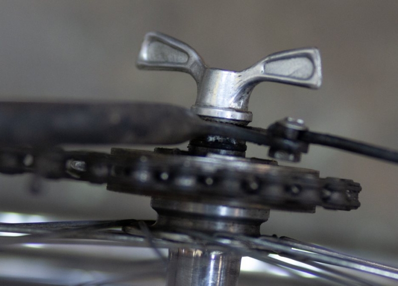 rudge whitworth vintage antique bike 10