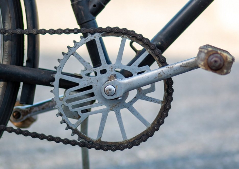 rudge whitworth vintage antique bike 12