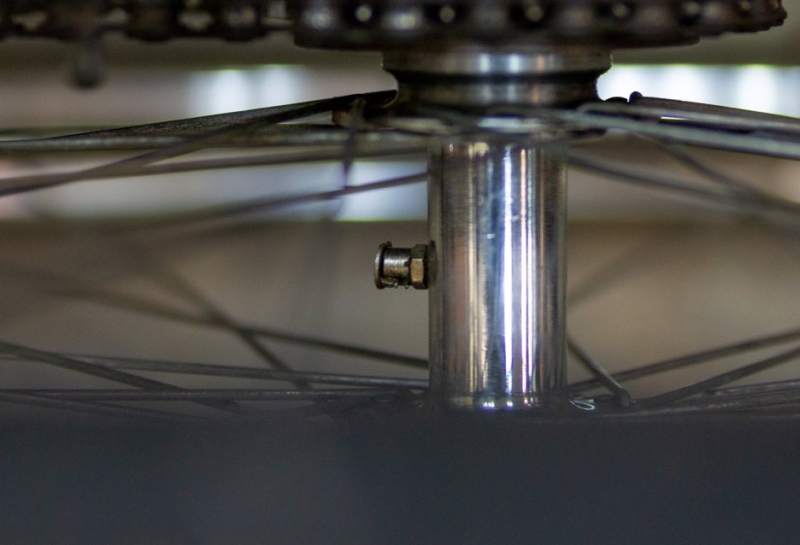 rudge whitworth vintage antique bike 5