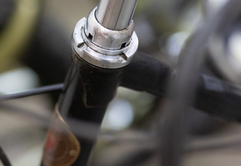 rudge whitworth vintage antique bike 9