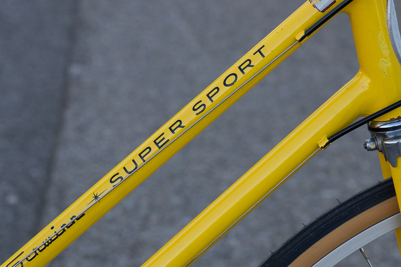 1970s Schwinn Super Sport made in Chicago